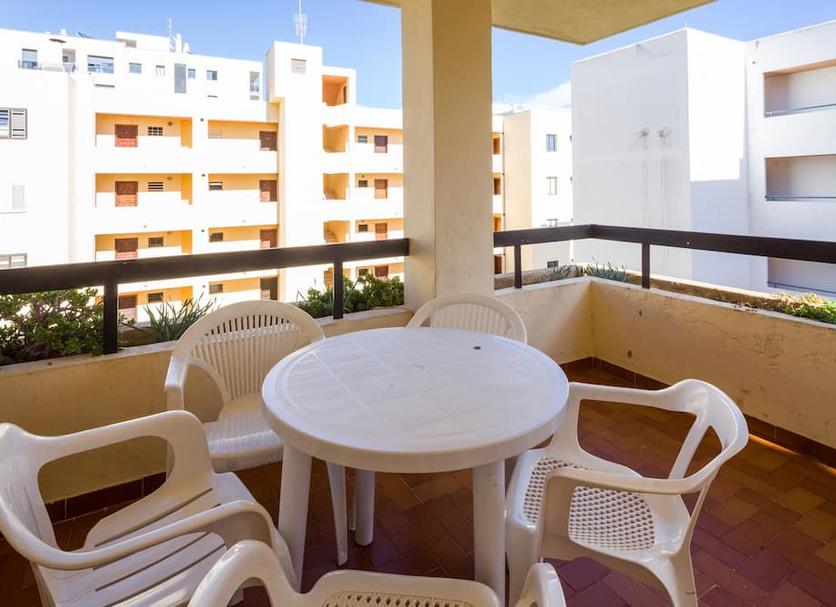 Balkon Fotoğraf