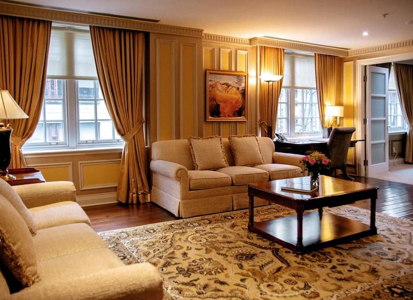 Oturma odası Fotoğraf