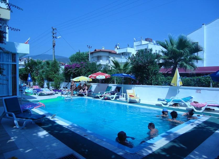 Havuz Fotoğraf