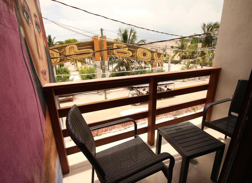 Balkon Fotoğraf