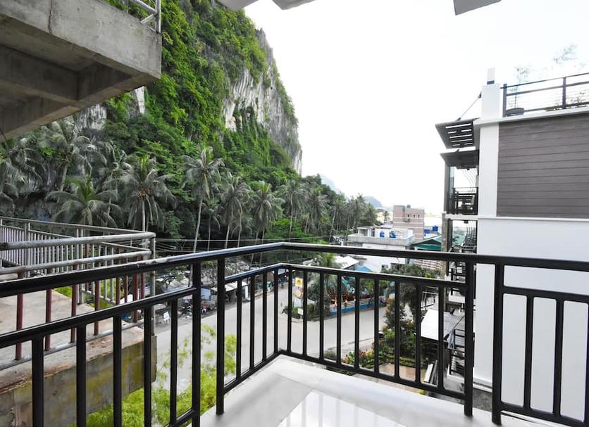 Balkon Fotoğraf