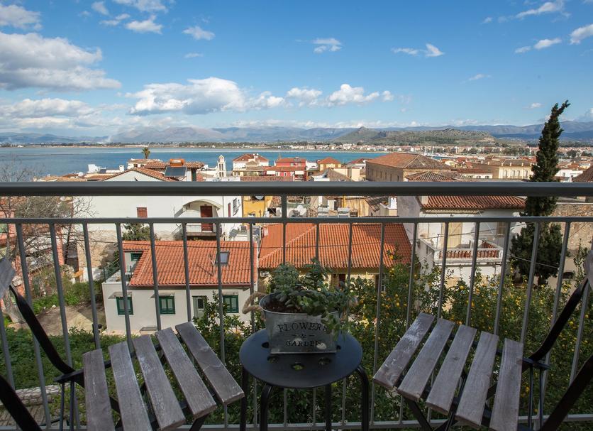 Balkon Fotoğraf