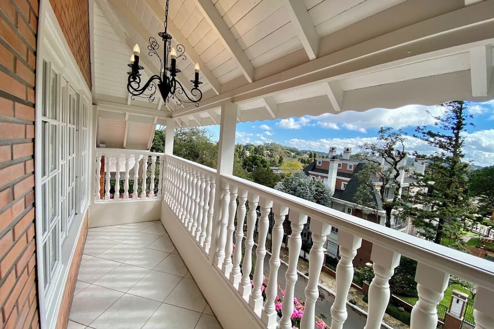 Balkon Fotoğraf