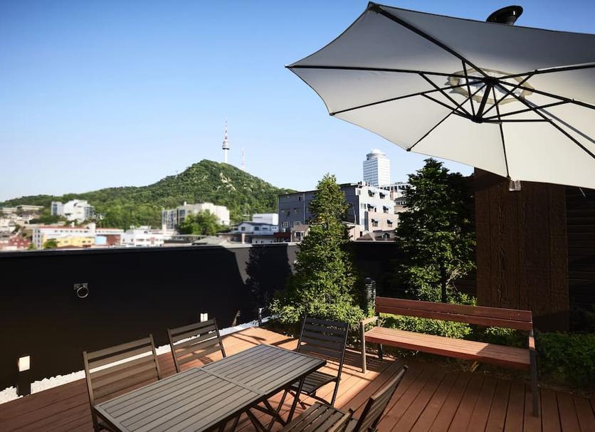 Balkon Fotoğraf