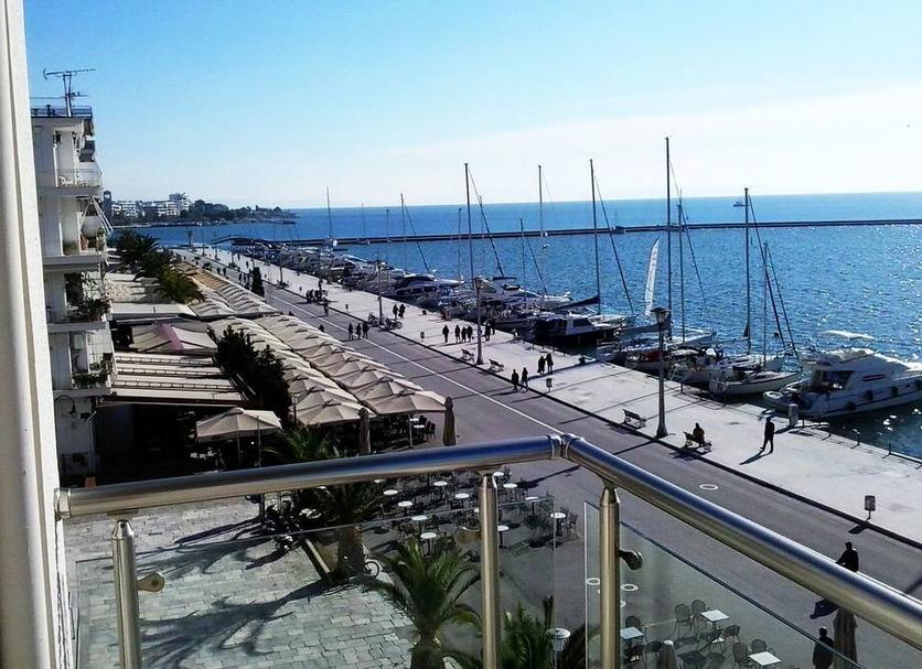Balkon Fotoğraf