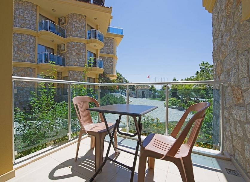 Balkon Fotoğraf