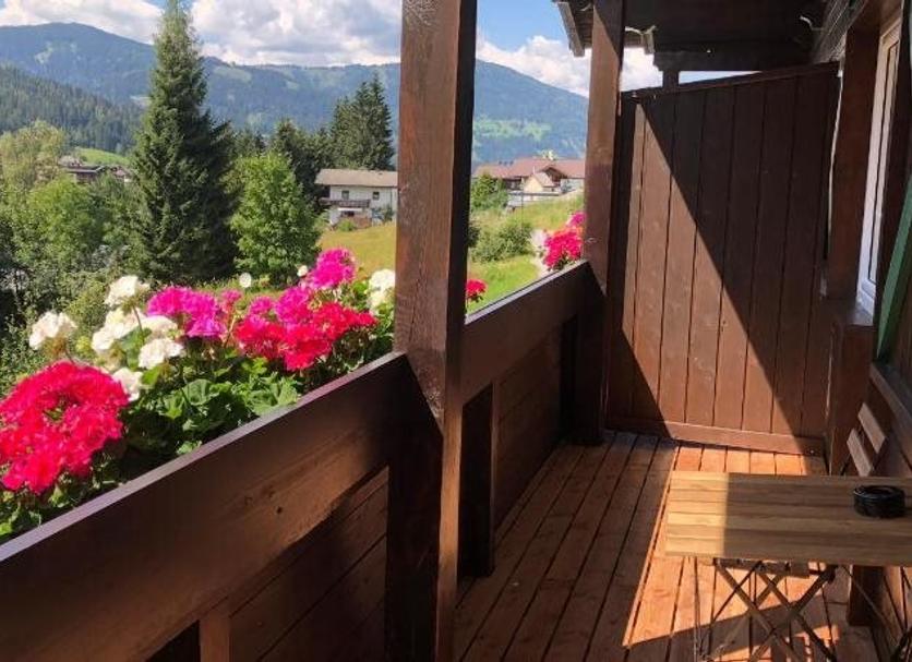 Balkon Fotoğraf
