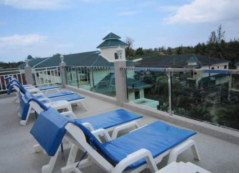 Balkon Fotoğraf