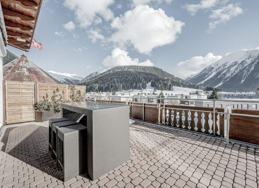 Balkon Fotoğraf