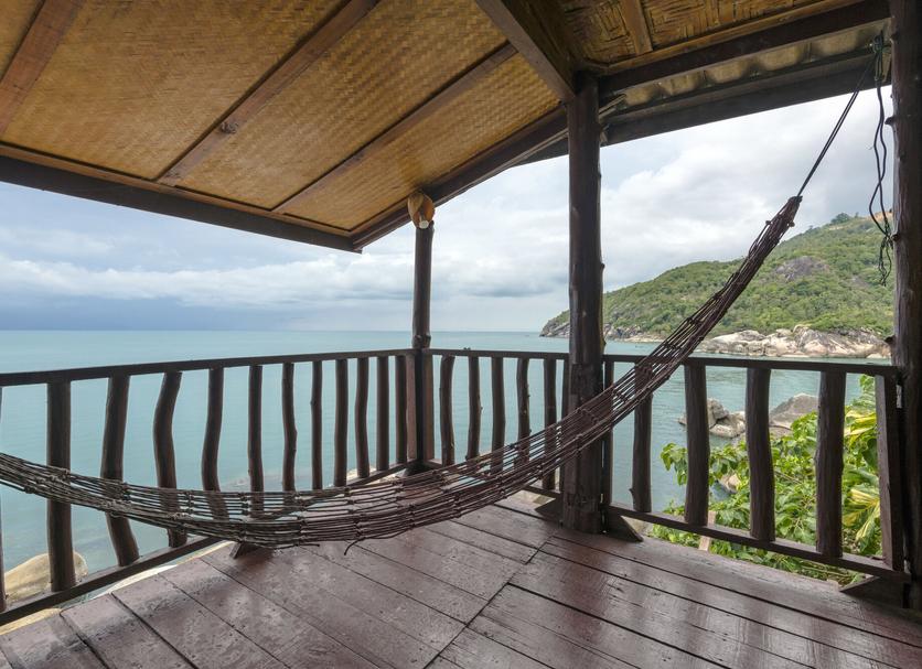 Balkon Fotoğraf