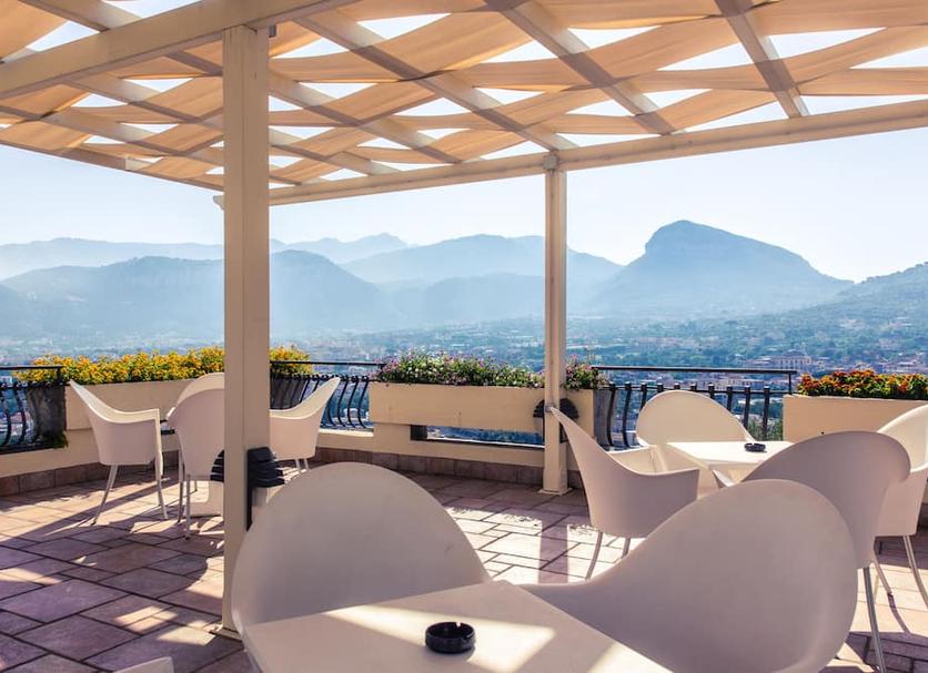 Balkon Fotoğraf