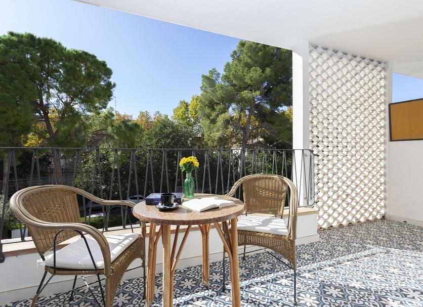 Balkon Fotoğraf