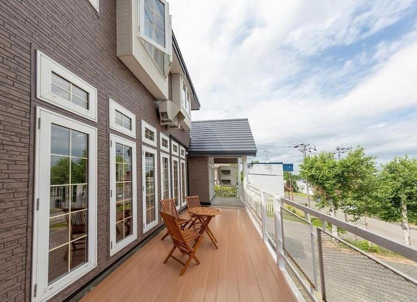 Balkon Fotoğraf