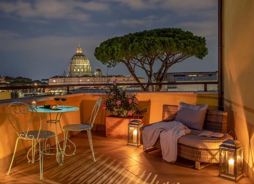 Balkon Fotoğraf