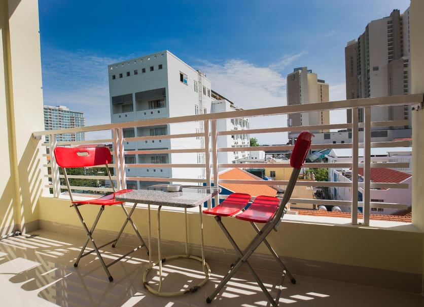 Balkon Fotoğraf