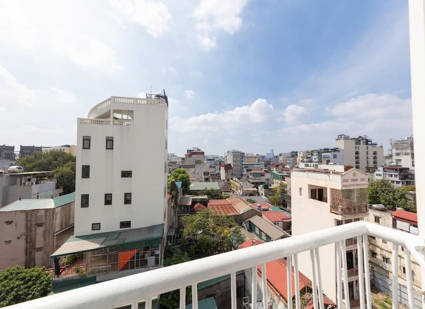 Balkon Fotoğraf