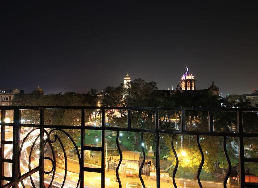 Balkon Fotoğraf
