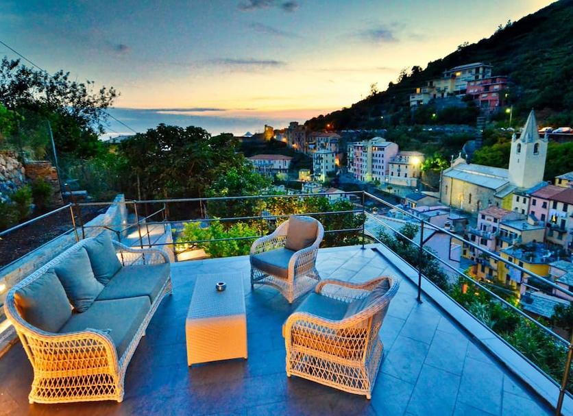 Balkon Fotoğraf