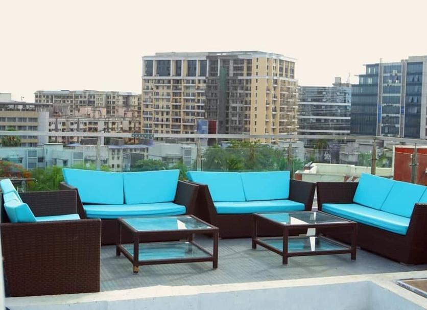 Balkon Fotoğraf