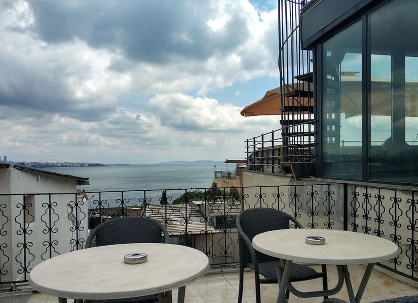 Balkon Fotoğraf