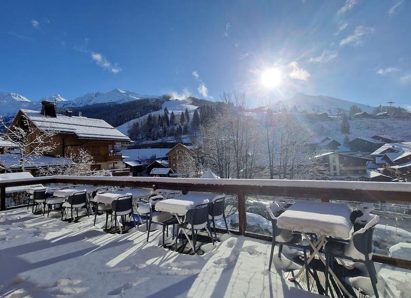 Balkon Fotoğraf