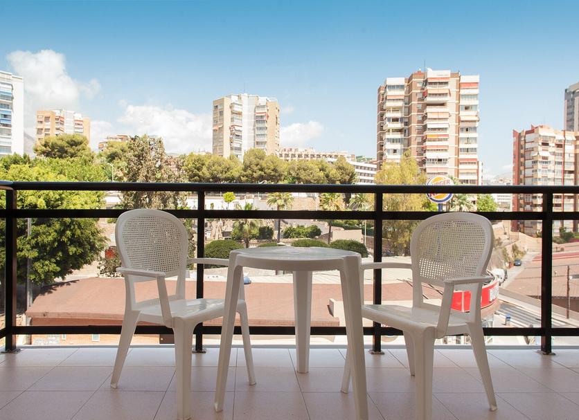Balkon Fotoğraf