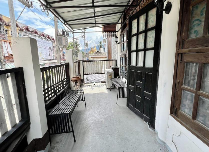 Balkon Fotoğraf