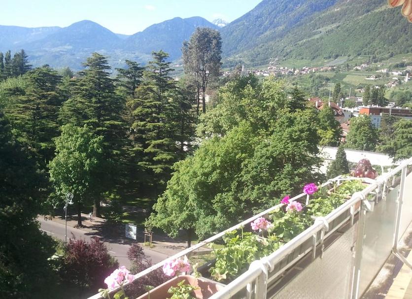 Balkon Fotoğraf
