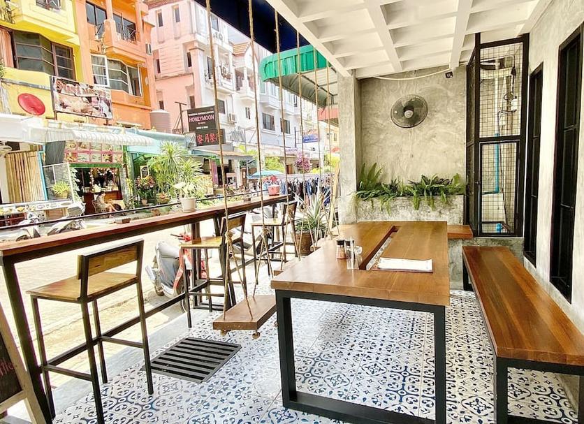 Balkon Fotoğraf