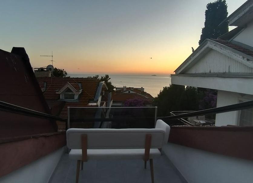 Balkon Fotoğraf