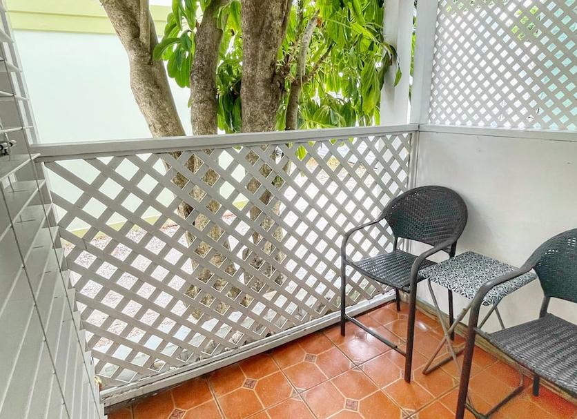 Balkon Fotoğraf