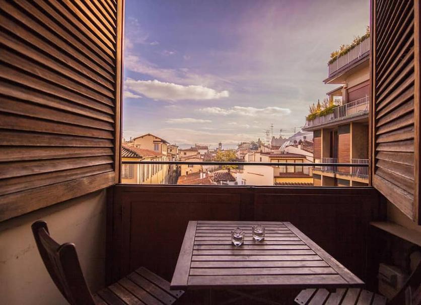 Balkon Fotoğraf