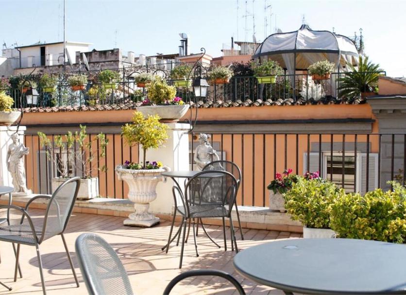 Balkon Fotoğraf