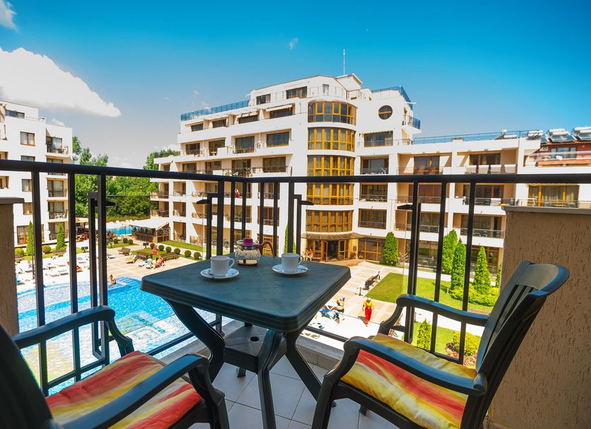 Balkon Fotoğraf