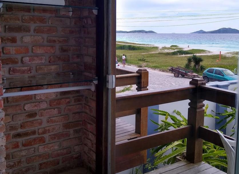 Balkon Fotoğraf