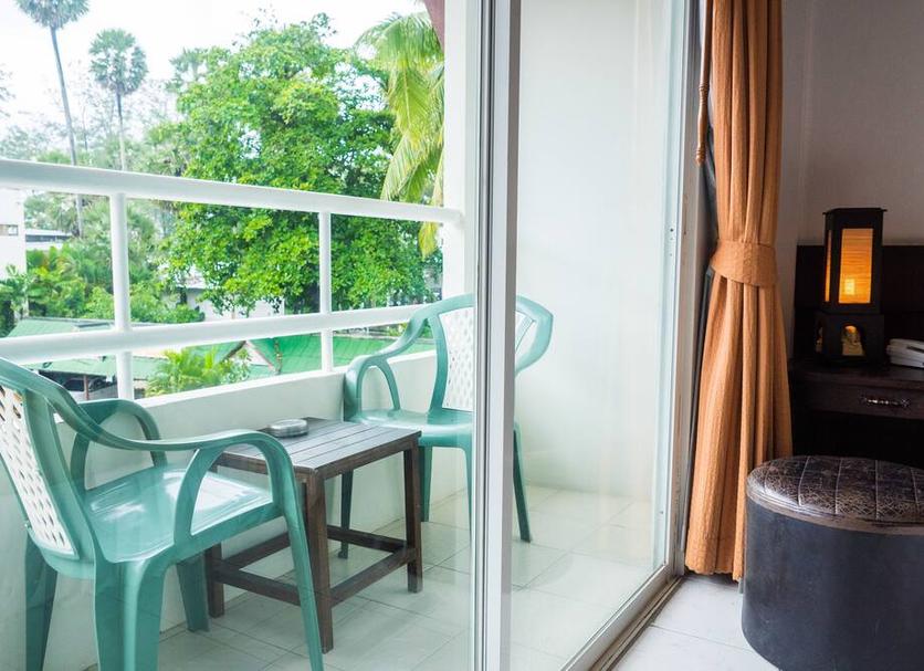 Balkon Fotoğraf