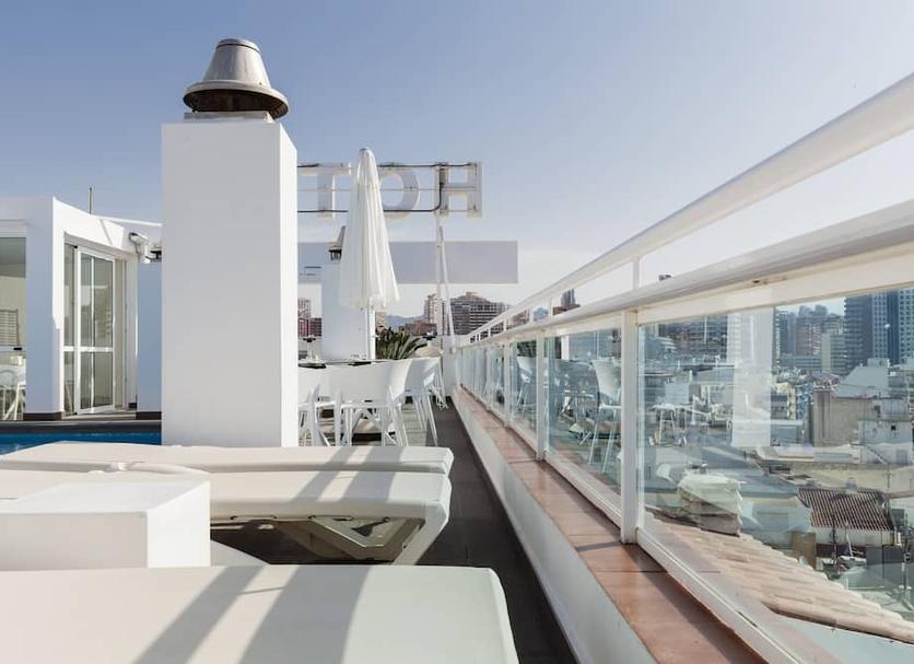 Balkon Fotoğraf