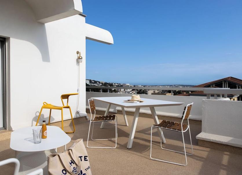 Balkon Fotoğraf