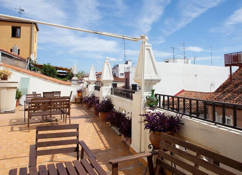 Balkon Fotoğraf