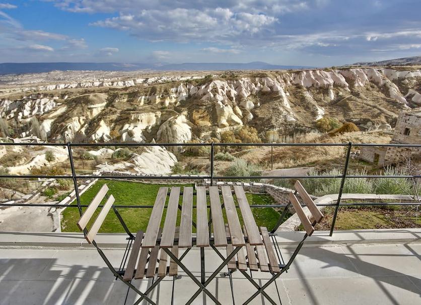 Balkon Fotoğraf