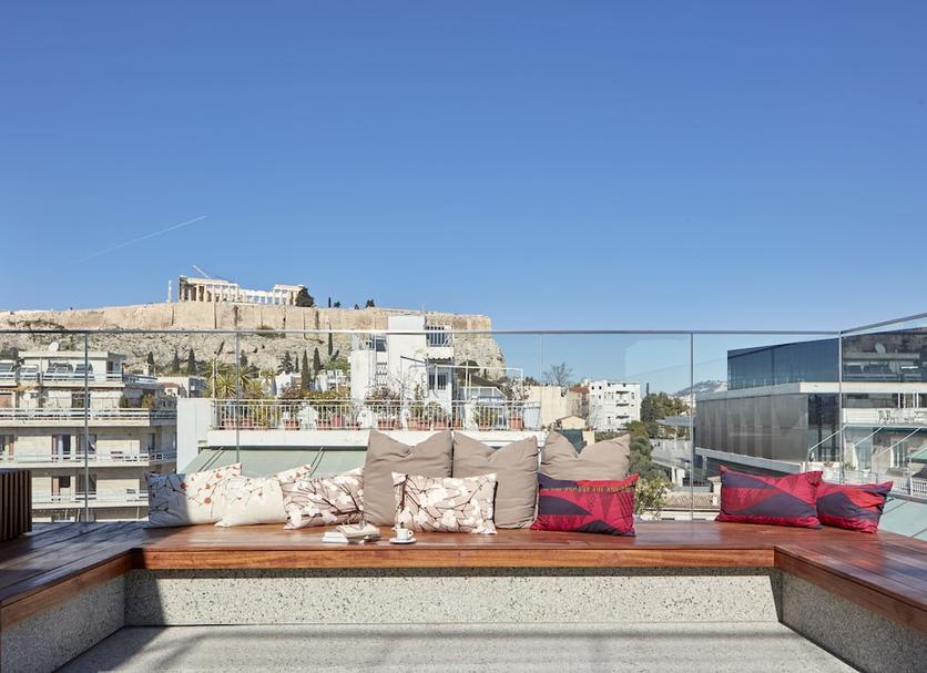 Balkon Fotoğraf
