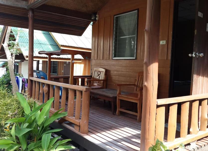 Veranda Fotoğraf