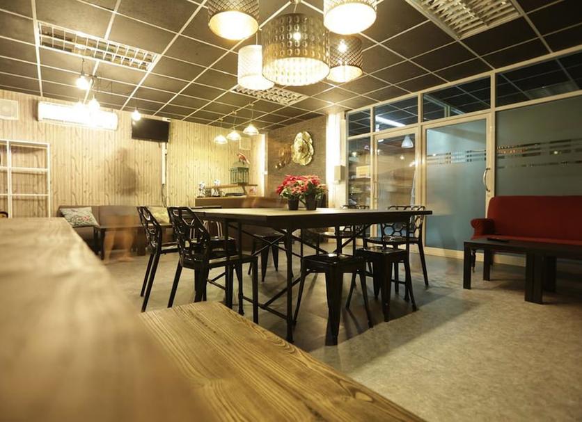Yemek odası Fotoğraf