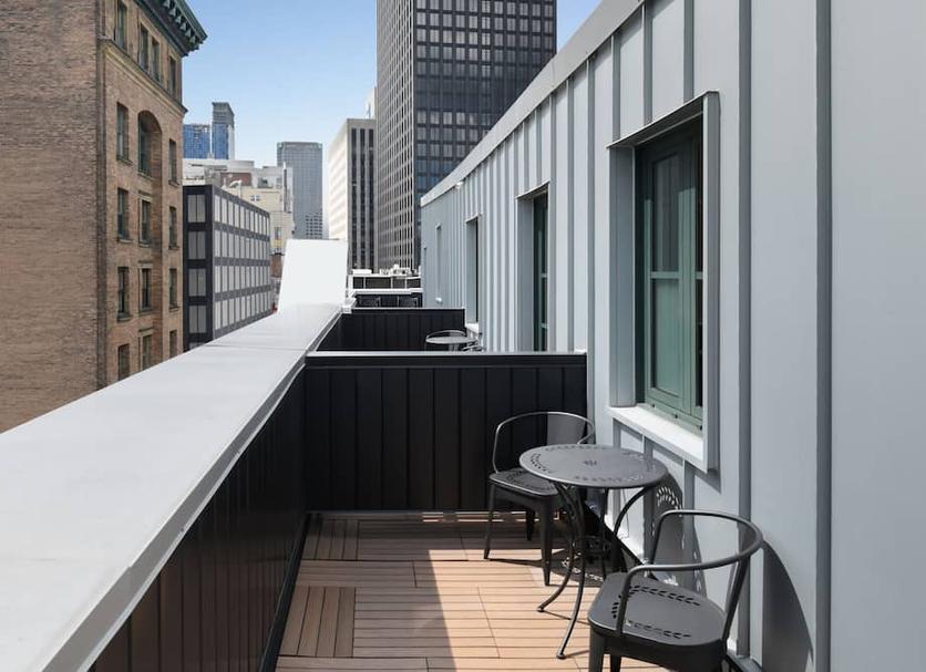 Balkon Fotoğraf