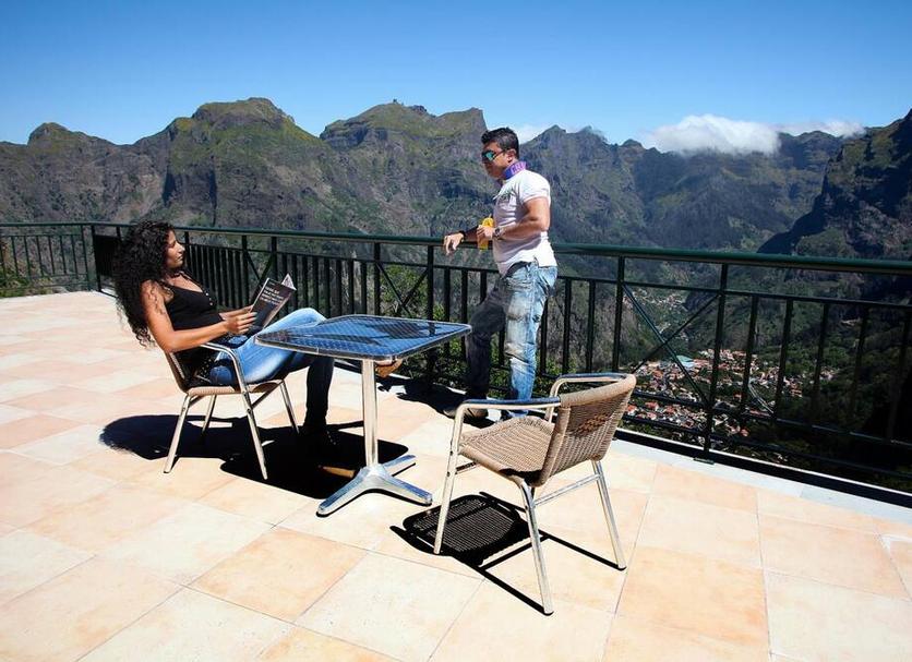 Balkon Fotoğraf