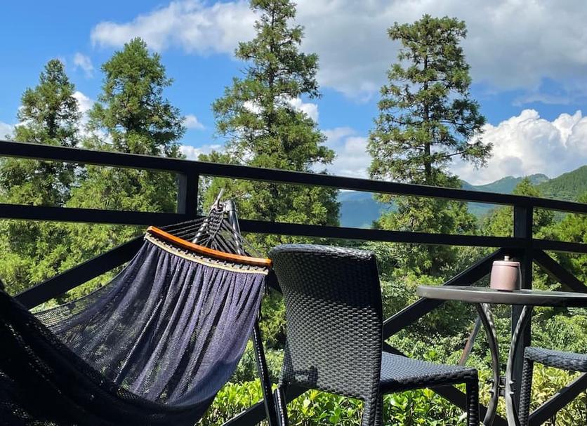 Balkon Fotoğraf
