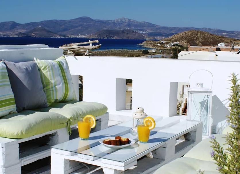 Balkon Fotoğraf