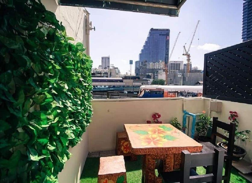 Balkon Fotoğraf