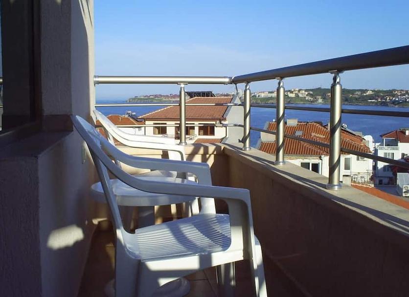 Balkon Fotoğraf