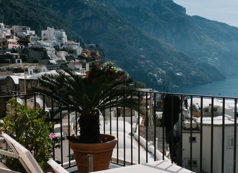 Balkon Fotoğraf